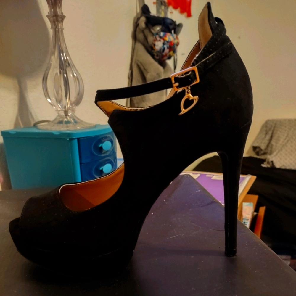 Thalia Sodi Strappy Heels
